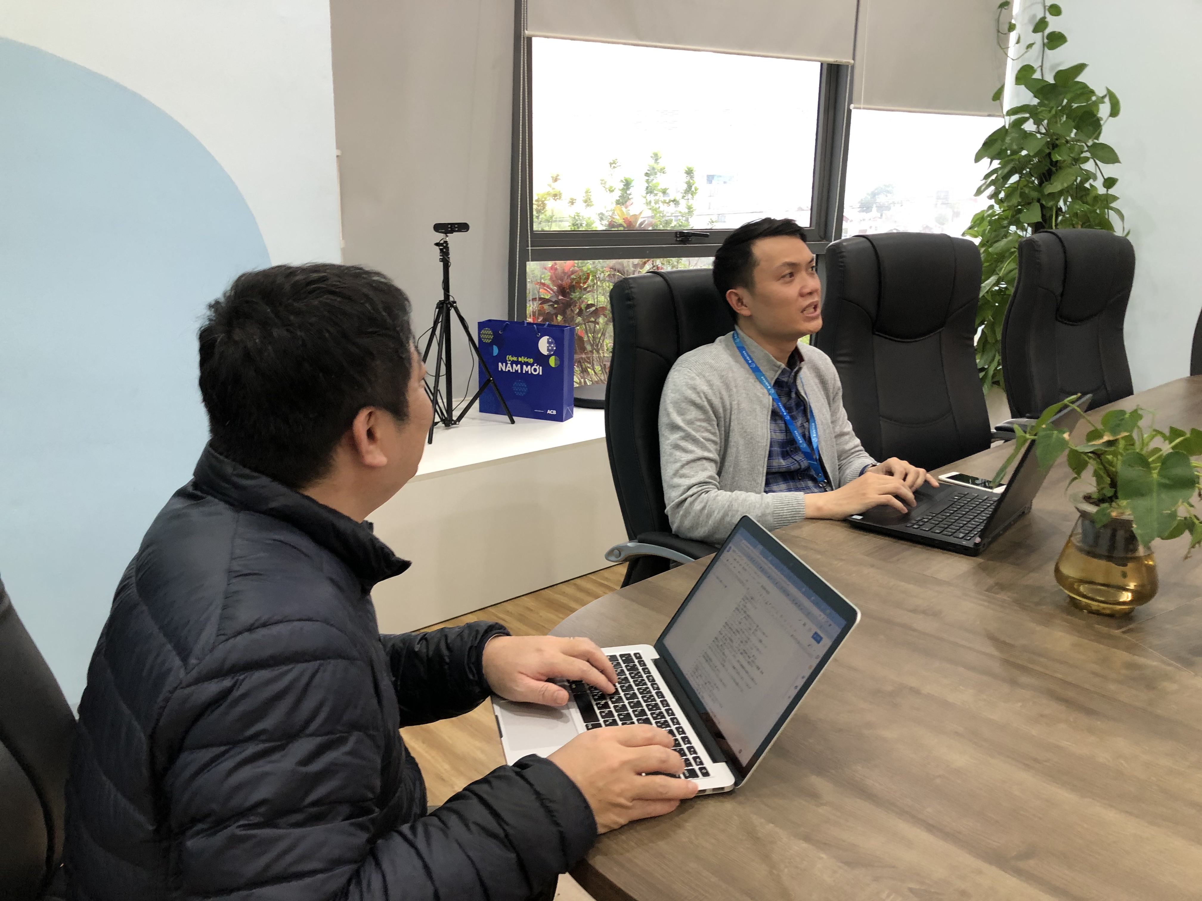 ブリッジSEの仕事は報連相の徹底