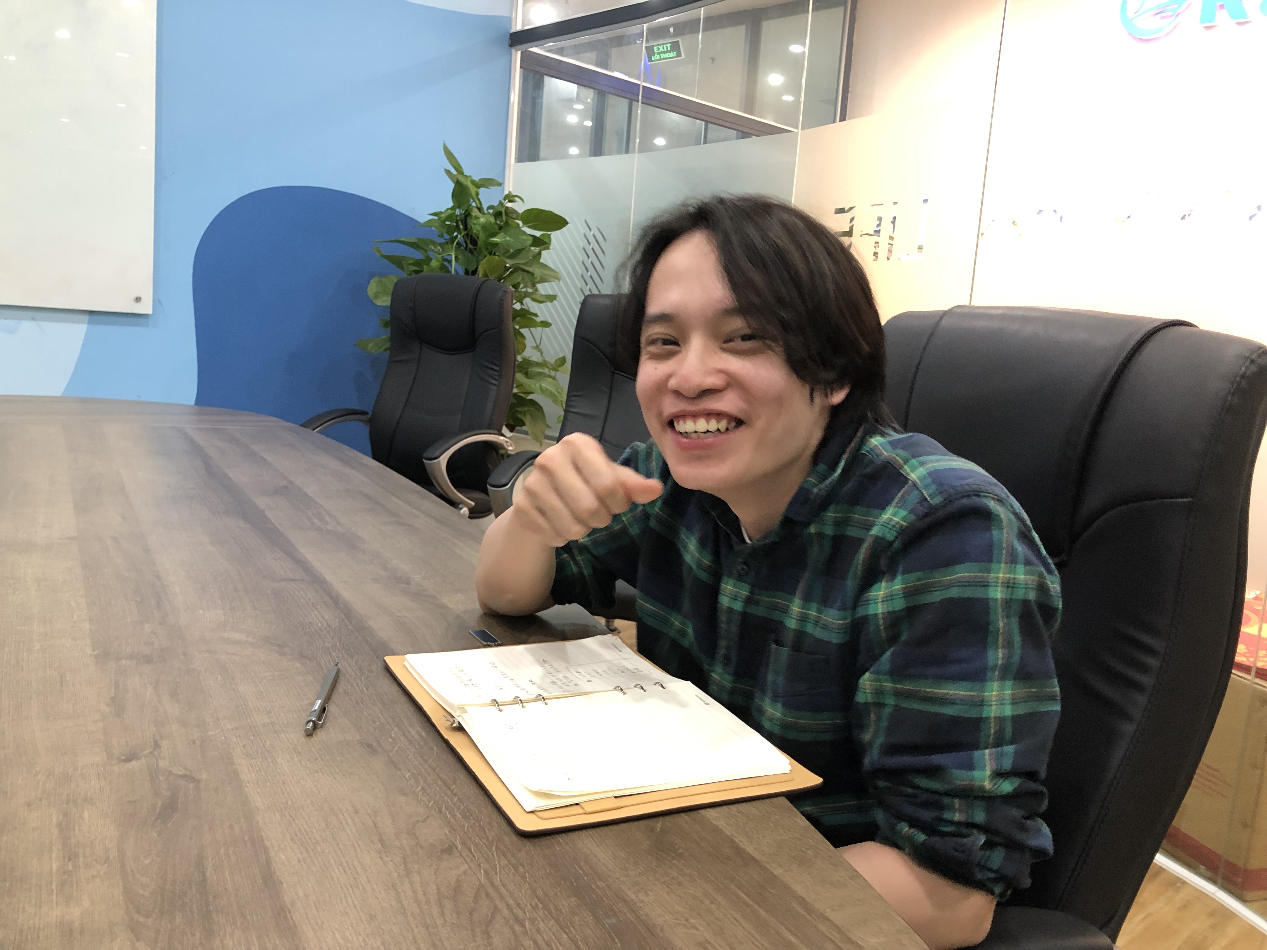 RabilooのブリッジSEフオンさん