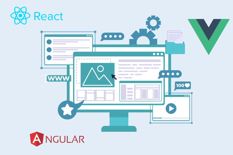 Webアプリ開発でフロントエンドフレームワークを活用するのはなぜか