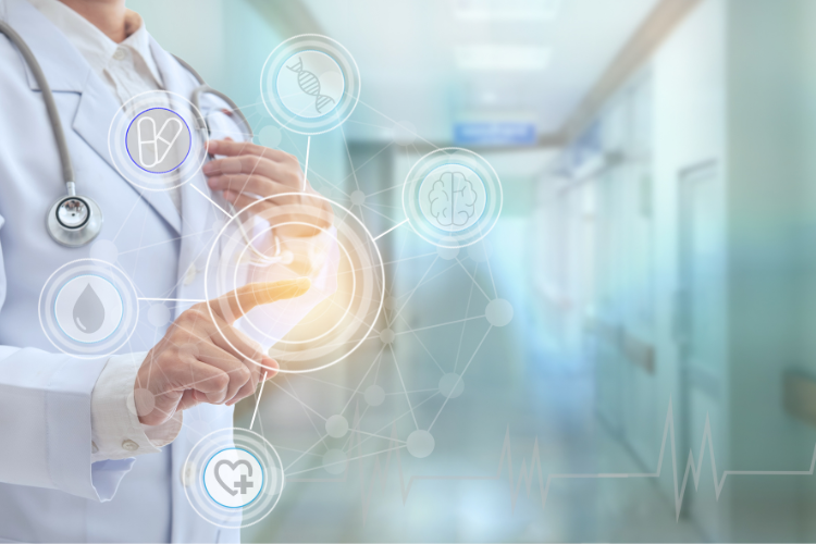 医療業界のAI-OCR事例