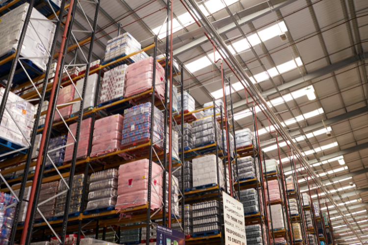 物流業界のAI-OCR事例