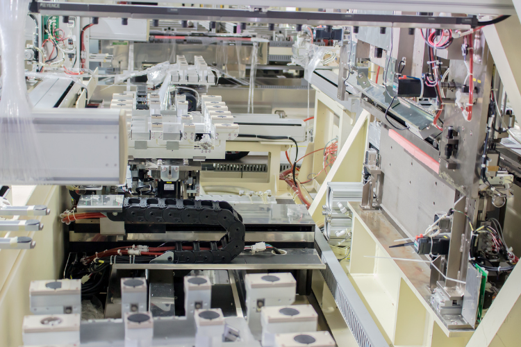 製造業界のAI-OCR事例