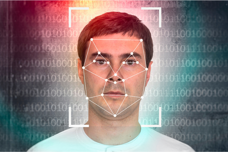 顔認証に使われる技術