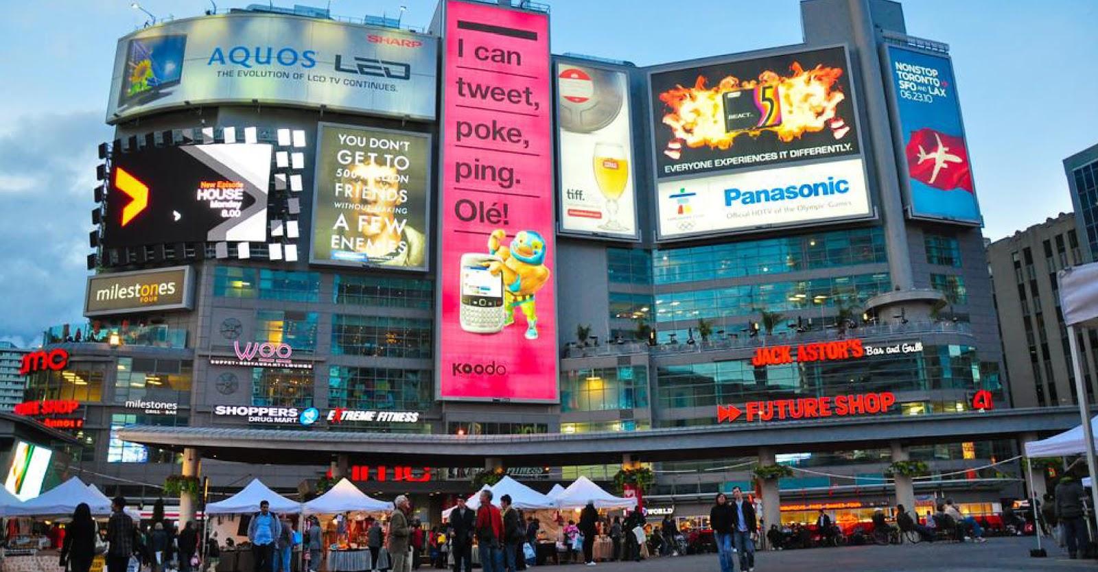 デジタルサイネージのメリットとは