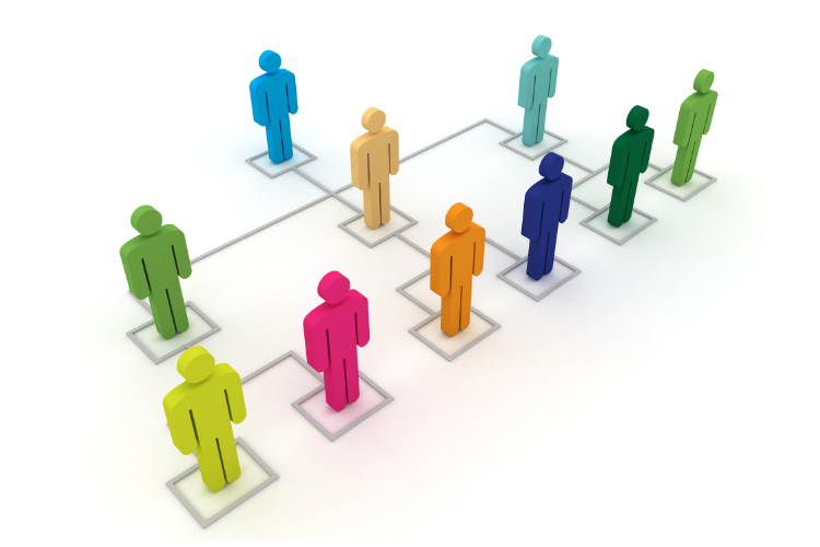 プロジェクトオーナーはITプロジェクトの一番上に立って経営に関する決定権を持つ