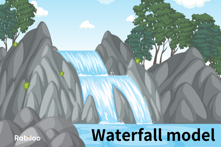 ウォーターフォールモデルとは？